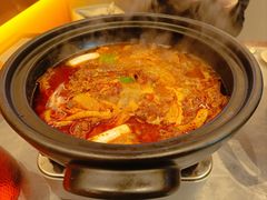 -肖记公安牛肉鱼杂馆·省级非物质文化遗产(江汉路直营店)