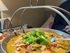 招牌泡姜鸡-有才叔的小馆(招商依云曲江店)