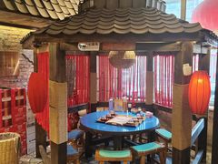 -破瓦寒窑·地摊烤羊排