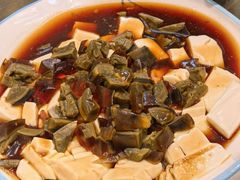 皮蛋豆腐-华顺土菜馆(洪岗路店)