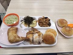 -香妃烤鸡(西单店)