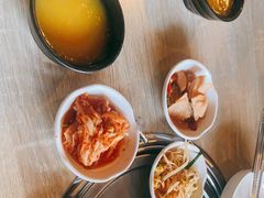 -郑阿姨的家·이모네·韩料&烤肉(武川路店)