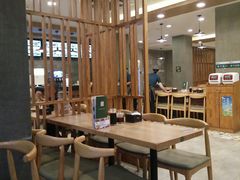 大堂-李先生牛肉面(长春红旗街店)