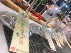 -希尔顿南海酒店·观廊大堂吧·海景下午茶