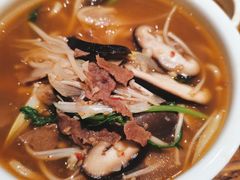 火锅面-萨拉伯尔(燕莎友谊商城店)