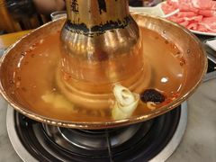 -马记伊源斋涮肉·清真菜(潘家园古玩市场店)