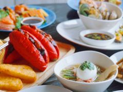 -长沙北辰洲际酒店-兰调全日餐厅