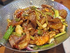 -渔家风味·鲅鱼水饺·央视展播·海鲜天津菜(开发区店)