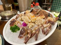 面包蟹-东海怡品海鲜豆捞(星街坊店)