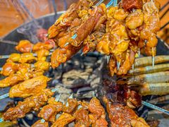 -炭窑水浒烤肉(汉阳鹦鹉巷子店)