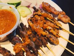 -马来西亚美食街