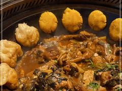 -缘福乡村铁锅炖民宿(八达岭店)