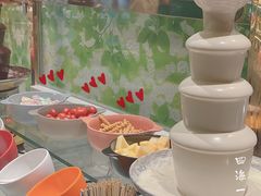 -四海一家自助餐(益田假日广场店)