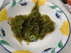 美味裙带菜-萨莉亚意式餐厅(悦荟广场店)