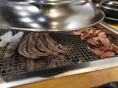 -肉甲韩国木炭烤肉(新壹街1店)