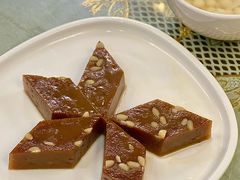 枣泥拉糕-新聚丰菜馆(太监弄店)