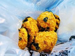 海苔酥松小贝-鲍师傅糕点(台东步行街店)