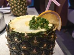 -乔哥铭洋海鲜自助(皇城恒隆广场店)