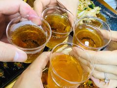 -老东镇啤酒屋海鲜加工·蒸汽海鲜·海鲜烧烤(台东店)