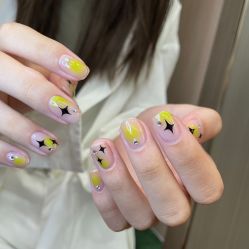 -情同手足美甲美睫