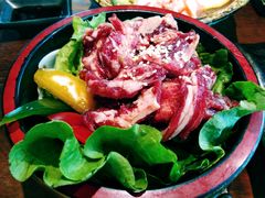 壶装牛肋条-热血兄弟·炭火烤肉(融侨中心店)