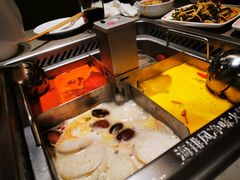 -海底捞火锅(金光华店)