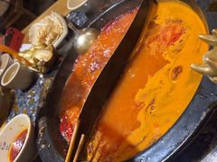 -蜀大侠火锅(建设路第五大道店)