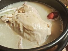 -长寿参鸡汤(朝韩风情街店)