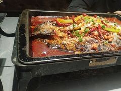 -简普菜烤鱼(苏宁生活广场店)