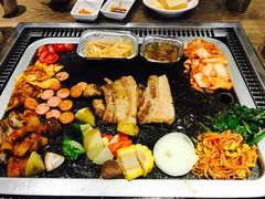 -火炉火自助餐(悠唐购物中心店)