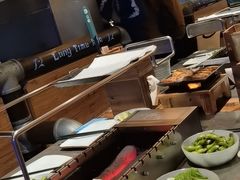 自助取餐区-很久以前羊肉串(打浦路店)