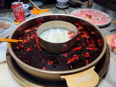 -矮板凳老火锅(宽窄巷子店)