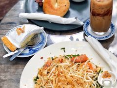 椰子奶油派-Fern Forest Cafe