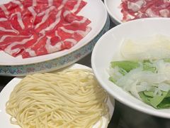 -东来顺铜锅炭火涮肉(上地华联店)