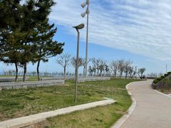 -烟台金沙滩海滨公园