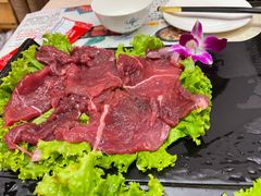 -霸王牛火锅烤肉(八廓商城店)