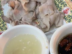 蒜泥白肉-砂锅居(西四店)