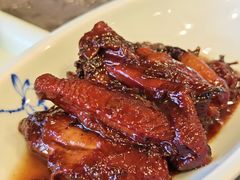 梅干菜鸡翅-紫泥369粗粮季(鼓楼店)