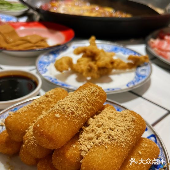 褒龙鲐协大火锅(北塔北路店)