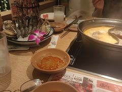 -温野菜涮涮锅(大悦城店)