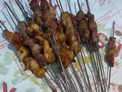 -四禧精酿铜锅涮肉·烧烤工场(大明湖店)