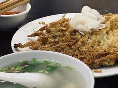 -建国蚵煎蚵面