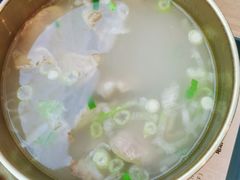 梨花牛肉汤-梨花牛肉汤饭(仁恒伊势丹店)