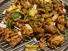 招牌京味烤肉-真地道京味府·鲜橙烤鸭·北京菜(朝外大街东大桥店)