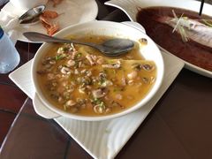 海鲜炖蛋-毛里求斯小四川餐厅总店