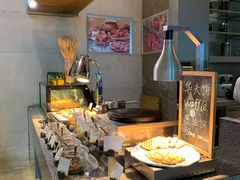 -解放碑威斯汀酒店-知味国际美食餐厅