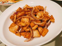 风味炒馕-巴依老爷·新疆美食(上城区天城路店)