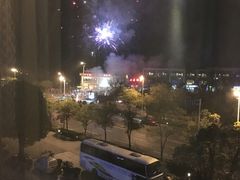 -扬州中集格兰云天大酒店