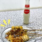 放学时候最期待的快乐 吃牛杂