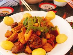 -粗粮人家·东北菜(洋桥店)